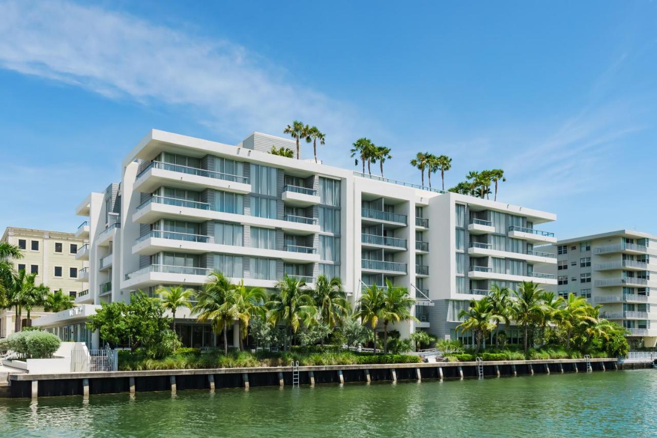 The Altair Bay Harbor Hotel Miami Beach Luaran gambar