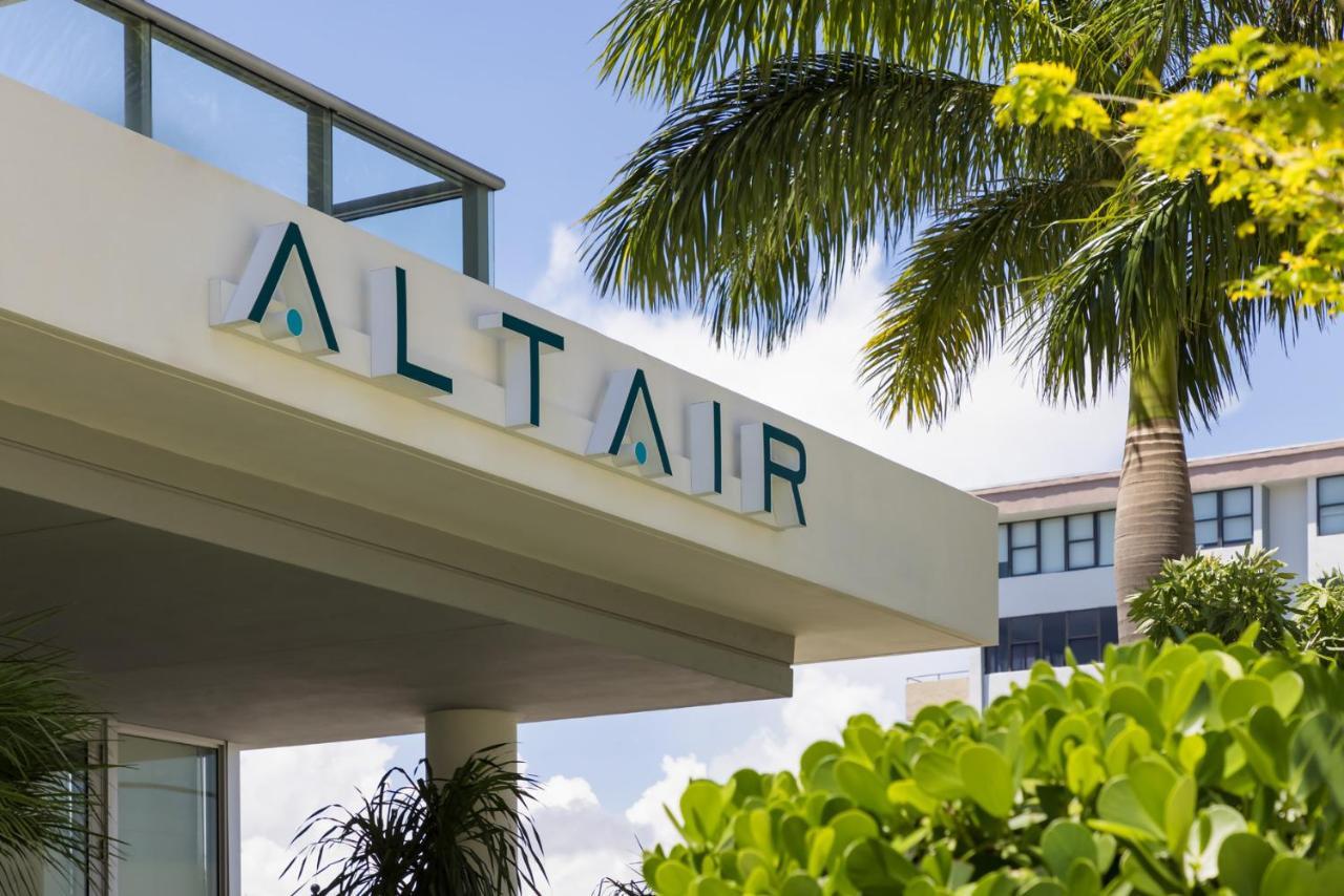 The Altair Bay Harbor Hotel Miami Beach Luaran gambar