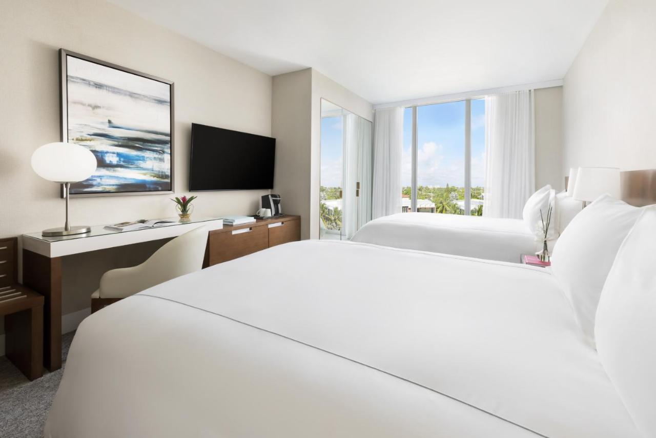 The Altair Bay Harbor Hotel Miami Beach Luaran gambar