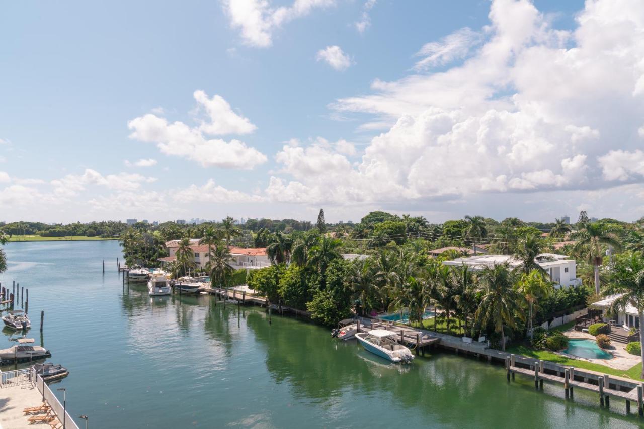 The Altair Bay Harbor Hotel Miami Beach Luaran gambar